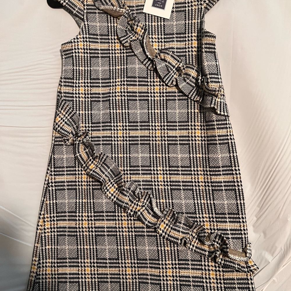 NWT Janie and Jack Girls’ Dress sz 6